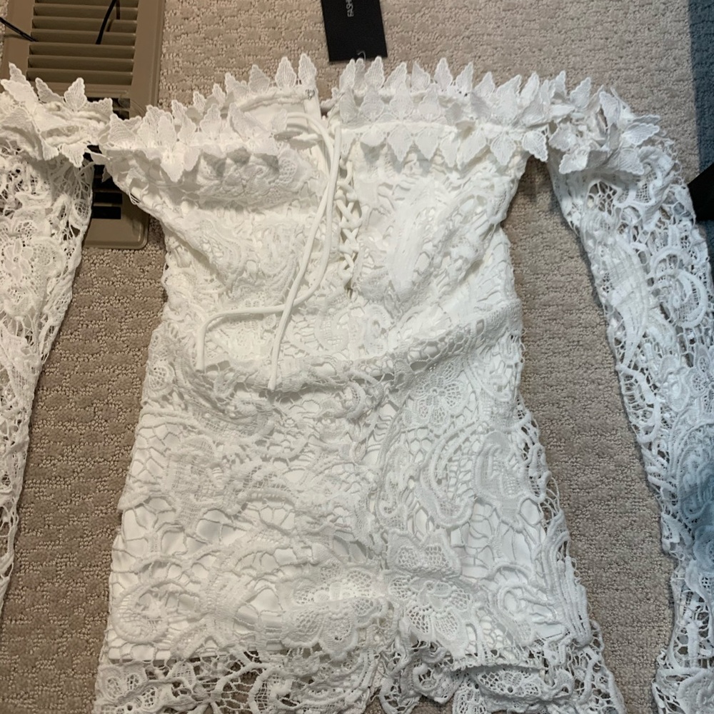FASHION NOVA FLORAL ROMPER